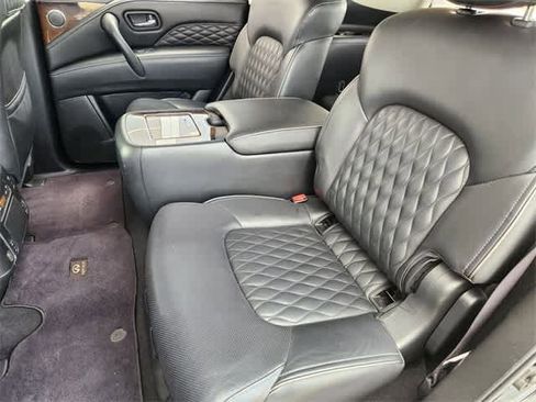 Used 2019 INFINITI QX80 Luxe w/ 22" Wheel Package image 13