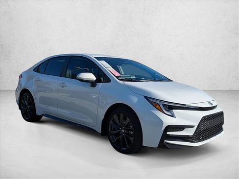 New 2026 Toyota Corolla SE image 6