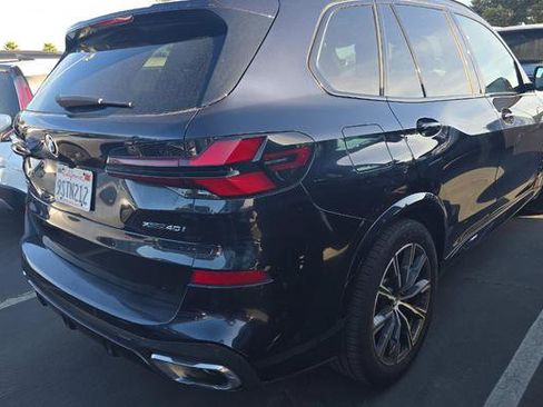 Used 2025 BMW X5 xDrive40i image 3