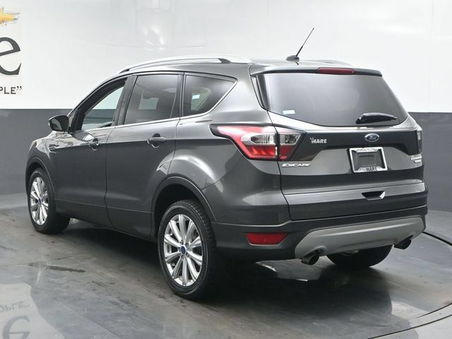 Used 2017 Ford Escape Titanium FWD image 39