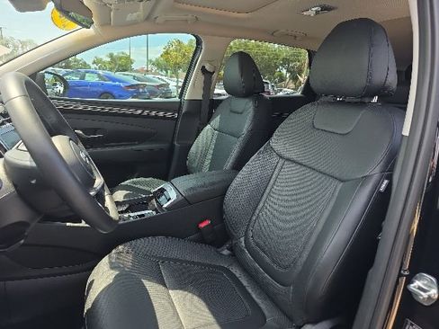 Certified 2024 Hyundai Tucson SEL w/ Convenience Package FWD image 5
