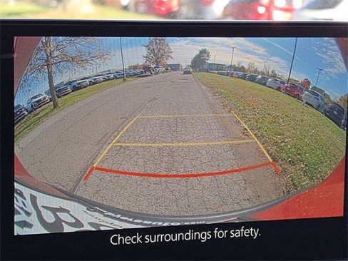 New 2025 MAZDA CX-50 AWD 2.5 S w/ Accent Package image 4