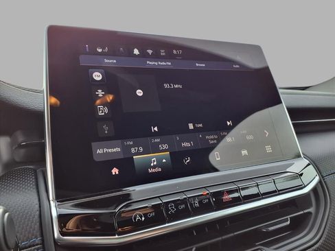 New 2026 Jeep Compass Latitude AWD/4WD image 5