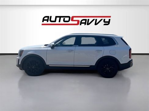 Used 2021 Kia Telluride SX w/ Towing Package image 4