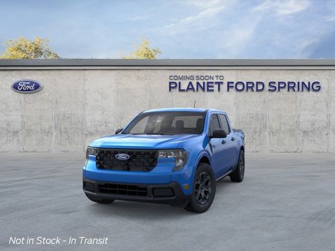 New 2026 Ford Maverick XLT FWD image 2