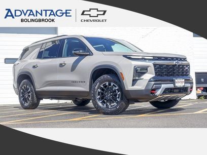 New 2026 Chevrolet Traverse Z71 w/ Enhanced Driving Package