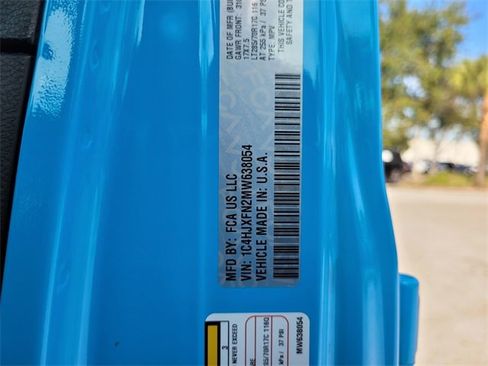 Certified 2021 Jeep Wrangler Unlimited Rubicon image 21