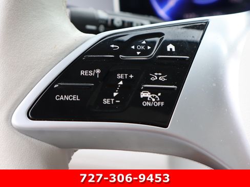 Certified 2025 Mercedes-Benz EQE 350+ SUV image 26
