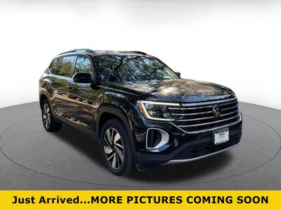 Used 2025 Volkswagen Atlas SE