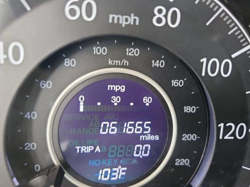 Used 2015 Honda CR-V LX image 26