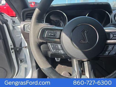 Used 2017 Ford Mustang Shelby GT350 w/ Electronics Package RWD image 27