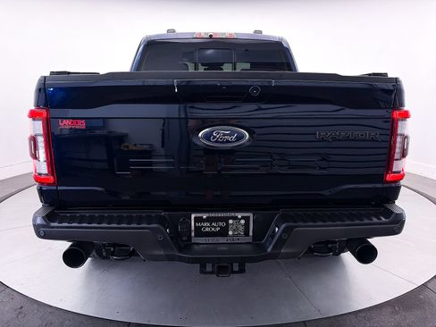 Used 2022 Ford F150 Raptor w/ Equipment Group 801A High AWD/4WD image 17