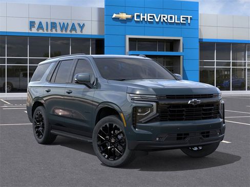 New 2026 Chevrolet Tahoe RST image 7