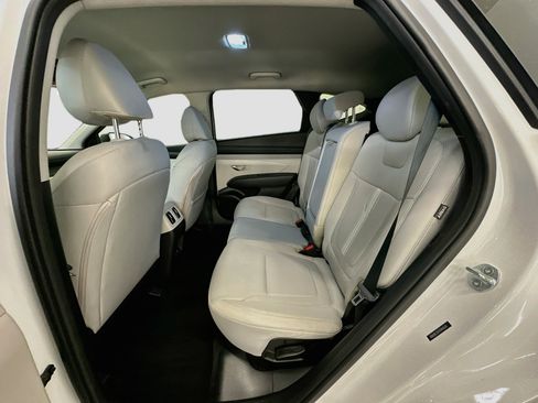Used 2025 Hyundai Tucson SEL AWD/4WD image 29