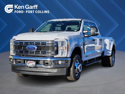 New 2026 Ford F350 XLT