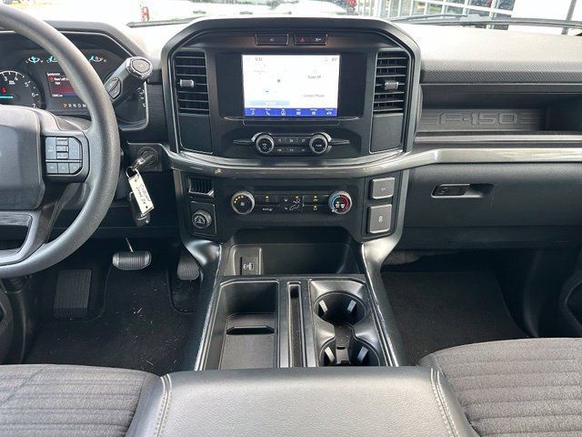 Used 2023 Ford F150 XL w/ STX Appearance Package RWD image 16
