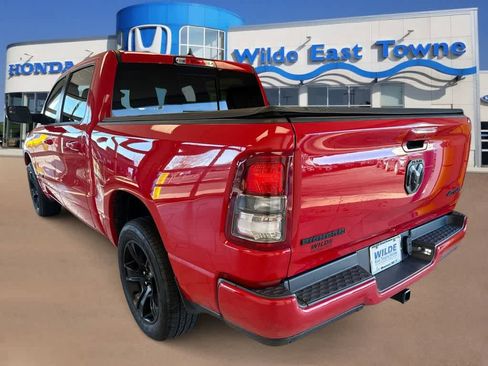 Used 2022 RAM 1500 Big Horn image 6