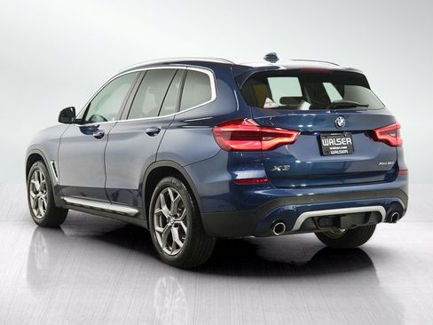 Used 2021 BMW X3 xDrive30i AWD/4WD image 4