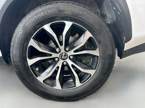 Used 2017 Lexus NX 200t F Sport w/ F Sport Premium Package AWD/4WD image 20