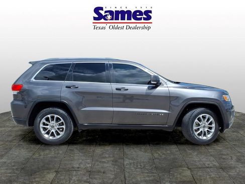 Used 2015 Jeep Grand Cherokee Limited RWD image 2
