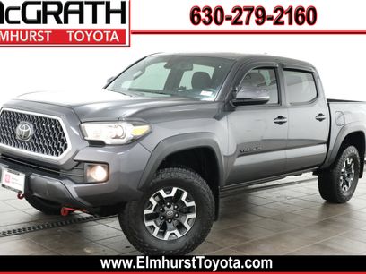 Certified 2019 Toyota Tacoma TRD Off-Road