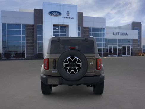 New 2026 Ford Bronco Outer Banks AWD/4WD image 5