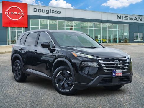 Used 2024 Nissan Rogue SV w/ SV Premium Package FWD image 1