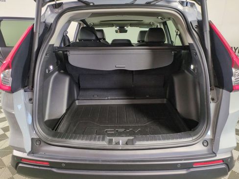 Used 2025 Honda CR-V EX-L image 22