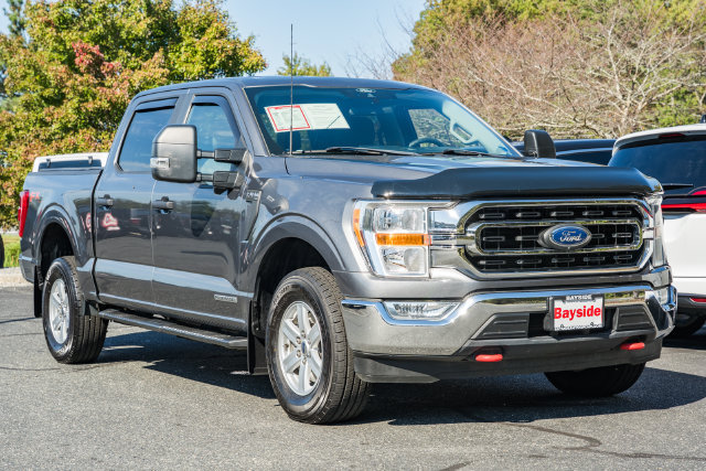 Used 2022 Ford F150 XL w/ Trailer Tow Package AWD/4WD image 2