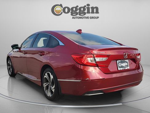 Used 2018 Honda Accord EX image 3
