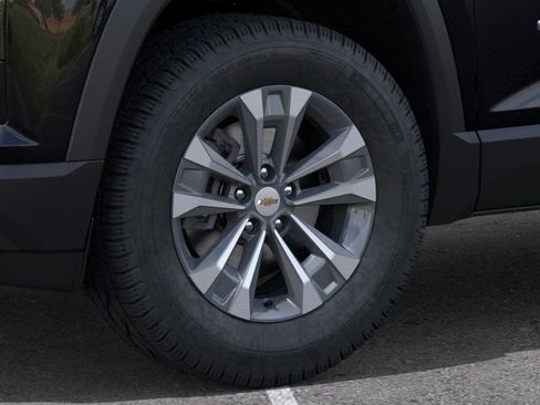 New 2026 Chevrolet Equinox LT w/ Safety and Technology Package FWD image 9