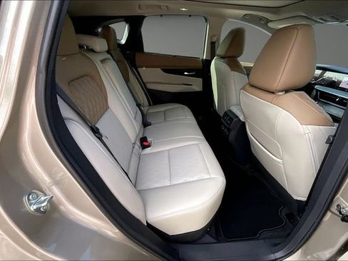 New 2027 Nissan Murano Platinum w/ Cargo Package AWD/4WD image 10