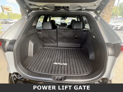 Used 2025 Toyota RAV4 XSE w/ Weather Package AWD/4WD image 30