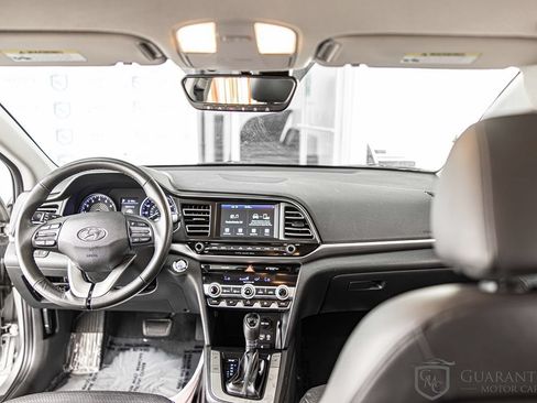 Used 2020 Hyundai Elantra Limited w/ Cargo Package (C1) FWD image 30