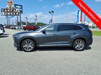 Used 2021 MAZDA CX-9 Signature AWD/4WD video 2