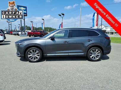 Used 2021 MAZDA CX-9 Signature