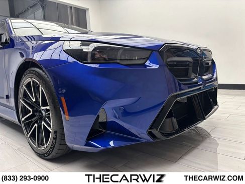 Used 2026 BMW M5 AWD/4WD image 2