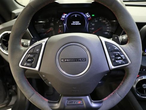 Used 2021 Chevrolet Camaro ZL1 RWD image 25