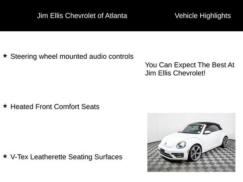 Used 2018 Volkswagen Beetle 2.0T S image 5