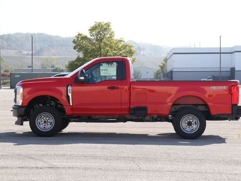 New 2026 Ford F250 XL w/ Snow Plow Prep Package image 4