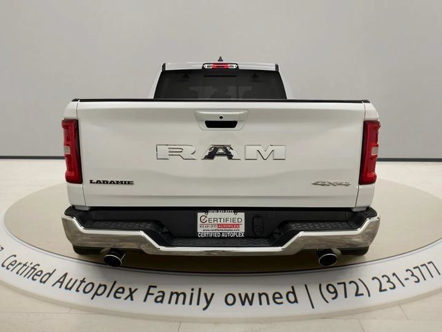 Used 2026 RAM 1500 Laramie AWD/4WD image 4