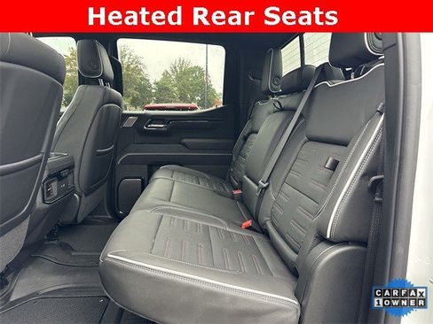 Used 2024 GMC Sierra 1500 AT4X image 30