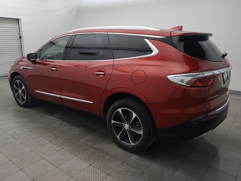 Used 2022 Buick Enclave Essence w/ Sport Touring Edition FWD image 3