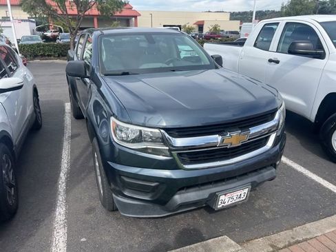 Used 2019 Chevrolet Colorado LT image 26
