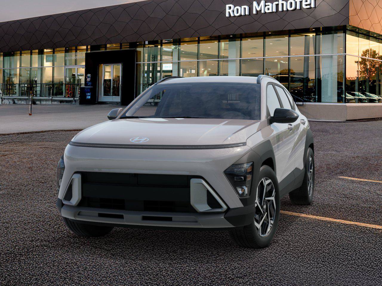 New 2027 Hyundai Kona SEL Premium AWD/4WD image 8