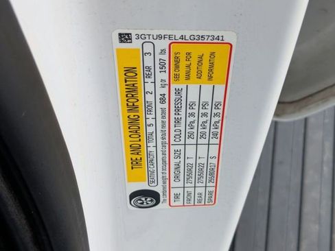 Used 2020 GMC Sierra 1500 Denali w/ Denali Ultimate Package image 21