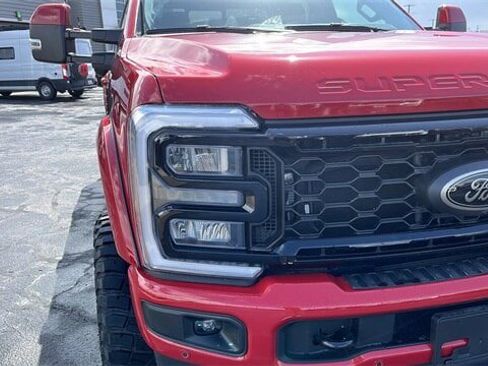 New 2025 Ford F250 Lariat w/ Lariat Ultimate Package image 20