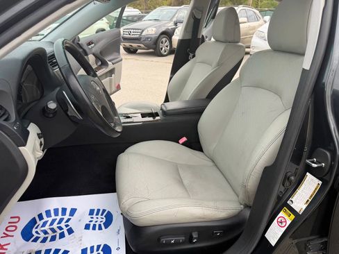 Used 2010 Lexus IS 250 AWD image 14