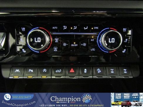 Certified 2024 GMC Sierra 1500 AT4X image 45