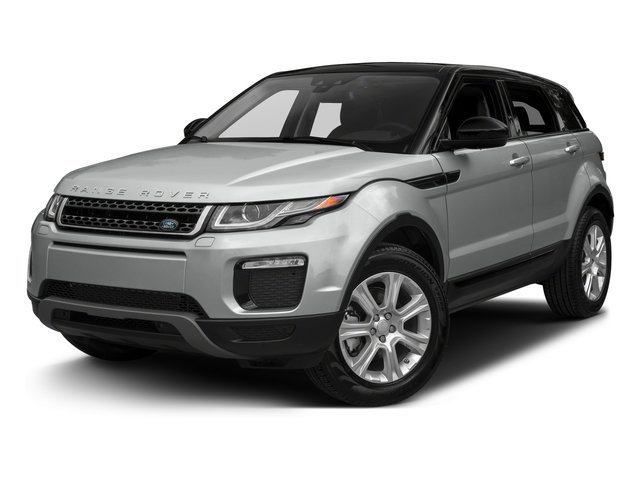 Used 2017 Land Rover Range Rover Evoque SE AWD/4WD image 1